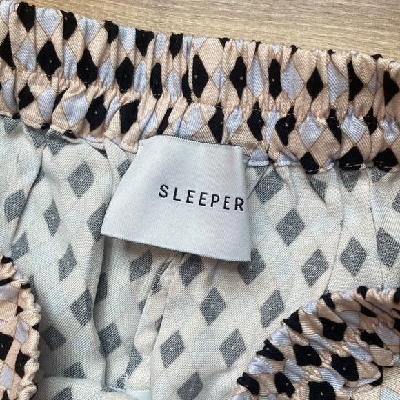 NWT Sleeper Party Pajama Set - Picture 11 of 14